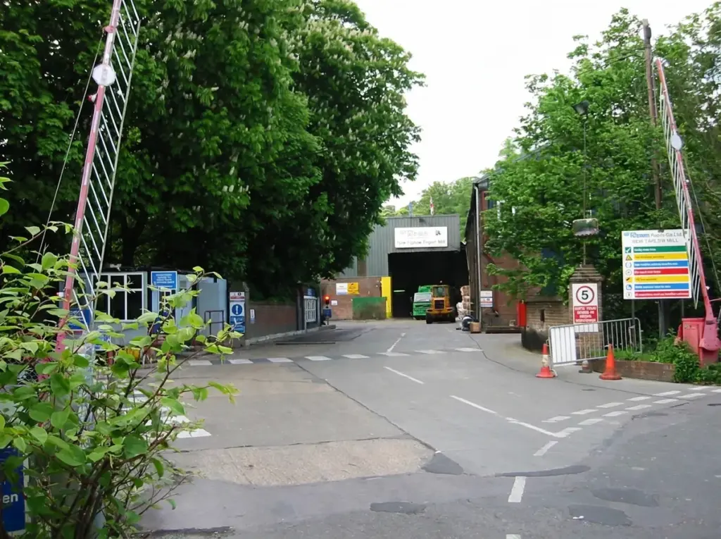 Taplow Paper Mill, Chartwell Properties