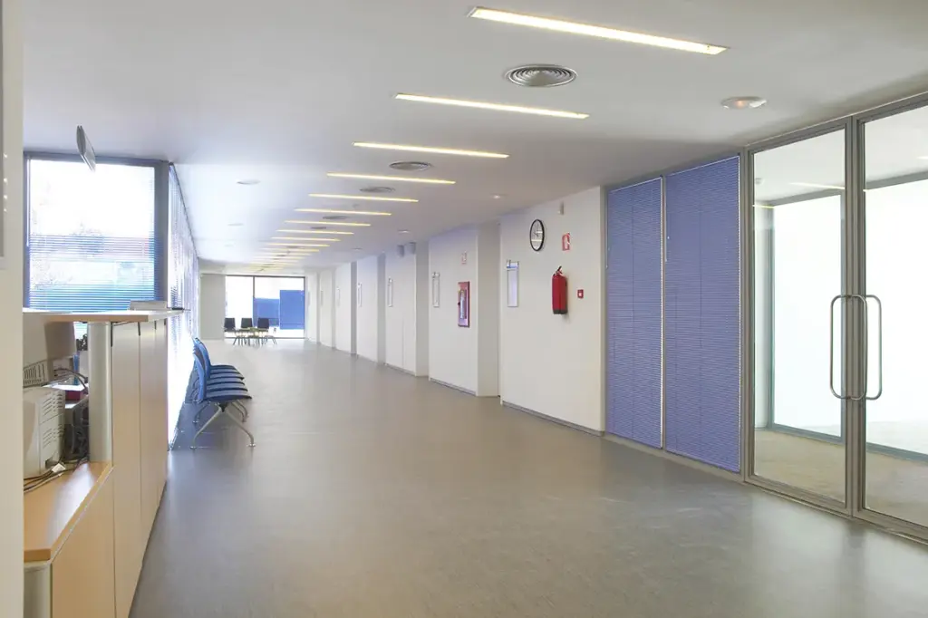 Healthcare Centres